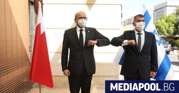 Израел и Бахрейн скоро ще си разменят посолства за което