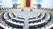 Депутати в литовския Сейм ще се тестват веднъж седмично за коронавирус
