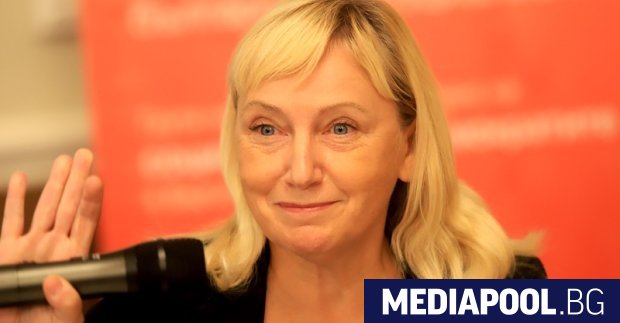 Евродепутатът Елена Йончева която е член на Комисията по граждански