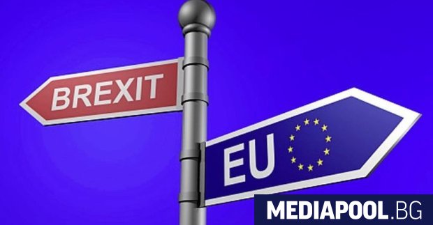 Главните преговарящи за Брекзит от ЕС и Великобритания Мишел Барние