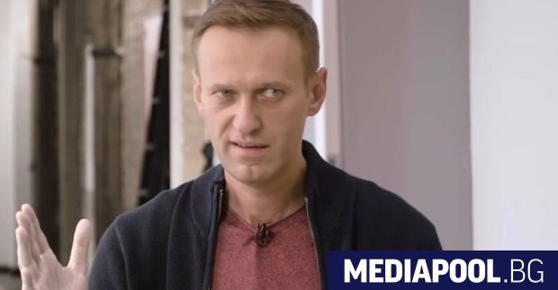 Руският дисидент Алексей Навални каза че екип от тайни агенти
