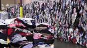 1000 тона стари дрехи са събрани в контейнерите за текстил за година в София