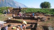Ценни археологически находки от 5000 г. преди новата ера са открити в крепостта "Калето"