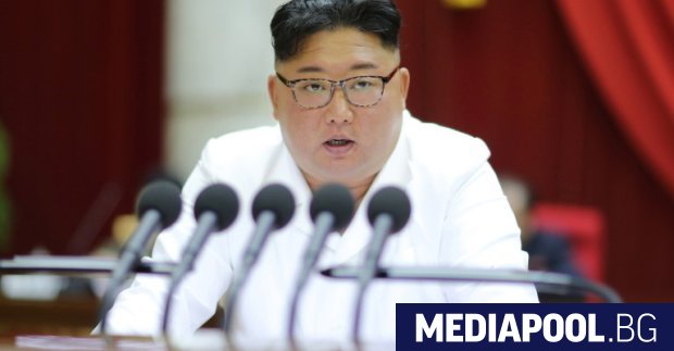 Севернокорейският държавен ръководител Ким Чен-ун е бил избран за генерален