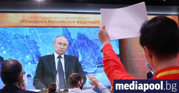 Руският президент Владимир Путин подписа закон, който дава право на