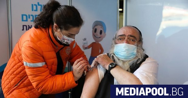 Кампанията по ваксиниране срещу коронавирус в Израел която е най бърза
