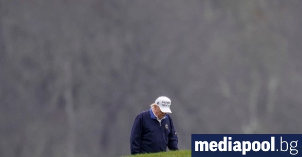 Професионалната голф асоциация в САЩ PGA реши през 2022 г