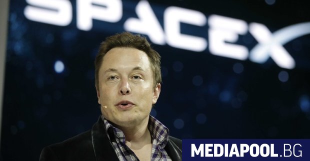 Презприемачът Илон Мъск, който стои зад компаниите „Тесла“ (Tesla Inc)