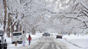 Снежна буря затрупа южните щати на САЩ