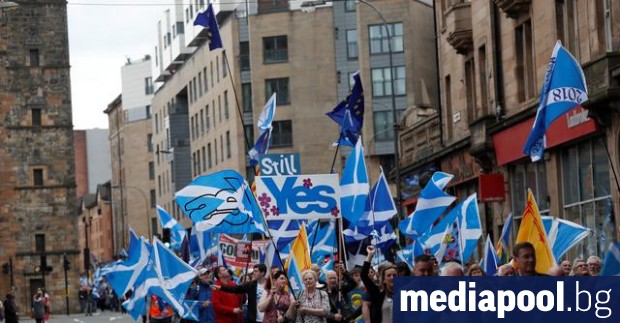 Повечето избиратели в Шотландия искат нов референдум за независимост на