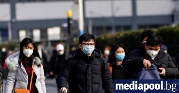 Жилищен квартал в центъра на китайския град Шанхай беше евакуиран