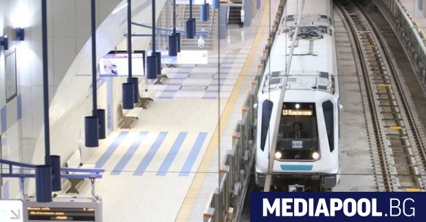 Разширяването на третата линия на софийското метро не е допуснато