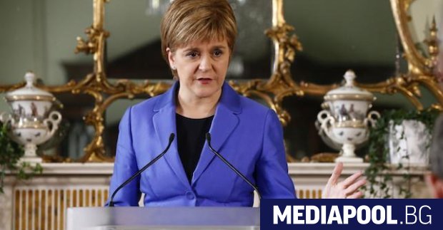 Шотландските националисти настояват да има референдум за независимост след парламентарните