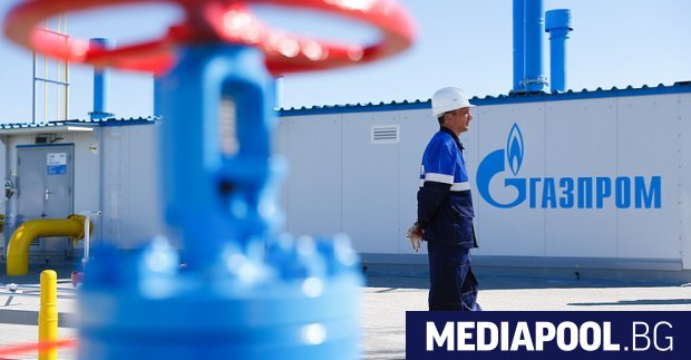 Газпром прекрати участието си в българската газова компания Овергаз Инк,