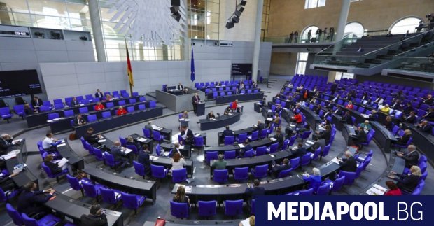 Възнагражденията на депутатите в Бундестага долната камара на германския