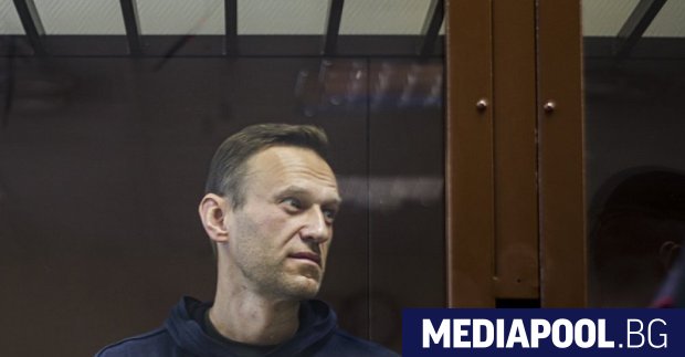 Критикът на Кремъл Алексей Навални пристигна в наказателна колония на
