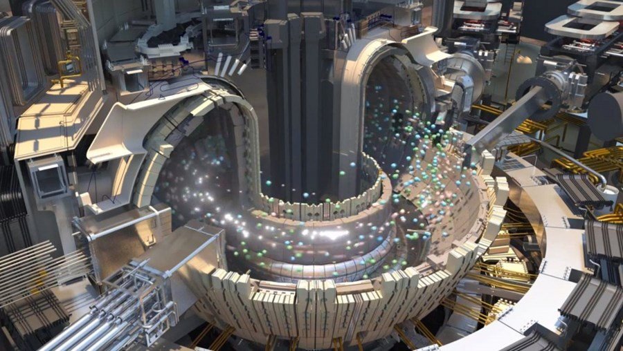 Термоядреният реактор във Франция получава 5.6 млрд. евро от Европа
