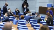 За трети път ГЕРБ отказа да извика в парламента Борисов и Фандъкова