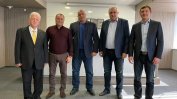 Гражданско сдружение ДЕН на Мехмед Дикме ще подкрепи ГЕРБ на изборите