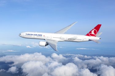 Турските авиолинии TurkishAirlines увеличава броя на полетите си от София и