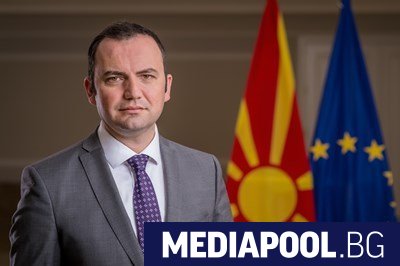 Македонският външен министър Буяр Османи потвърди че няма напредък в