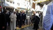 Историческа среща между папа Франциск и най-висшия шиитски духовник в Ирак