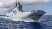 Френският военноморски флот задържа 6 тона кокаин за близо милиард евро