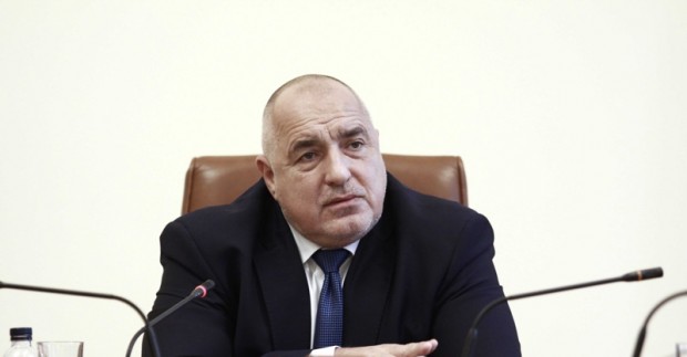 ГЕРБ ще предложи друг министър-председател, а не Бойко Борисов. Ако