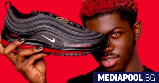 Спортната корпорация Nike даде на съд нюйоркска арт компания, създала