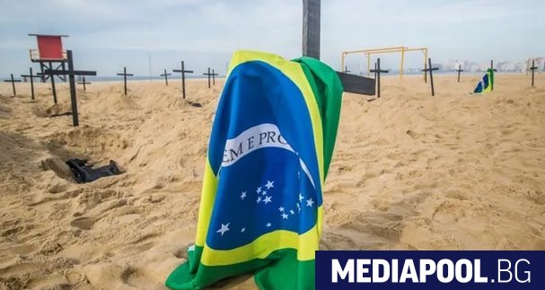 Хаотичният подход на бразилските власти към кризата с коронавируса без
