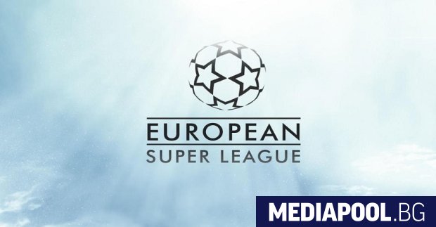 Европейската футболна Суперлига се разпадна по малко от два дни след