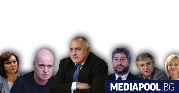 Although it won the most votes, PM Boyko Borissov’s ruling