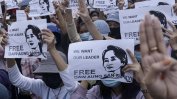Броят на жертвите на репресиите в Мианма надхвърли 500
