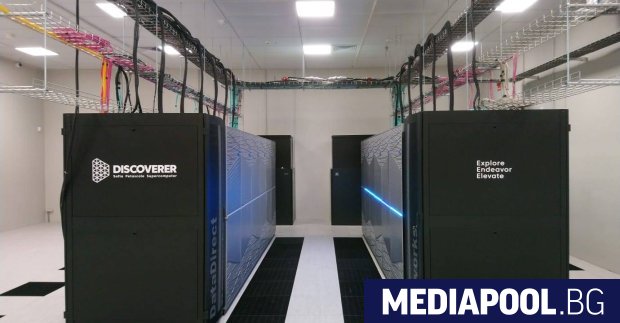 Българският суперкомпютър част от мрежата EuroHPC базиран на мощната BullSequanaXH2000архитектура