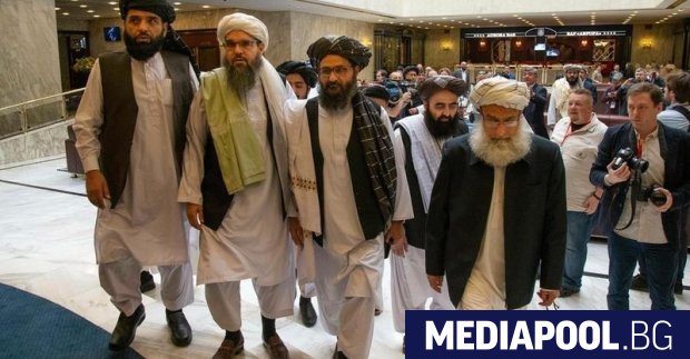 Талибаните превзеха район в периферията на Кабул контролиран от афганистанското