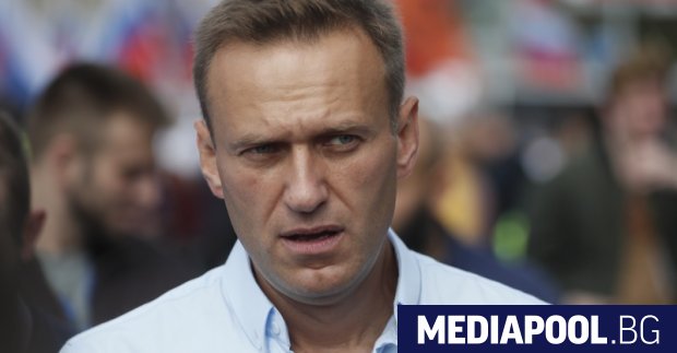 Излежаващият ефективна присъда руски опозиционер Алексей Навални заяви че срещу