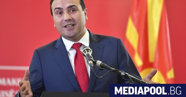 Македонският премиер Зоран Заев предупреди политическите си опоненти че с