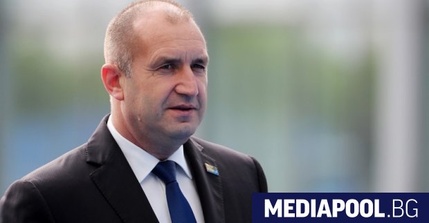 Президентът Румен Радев защити смяната на шефа на ДАНС и