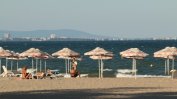 Служебният кабинет ще решава спора за цените на чадърите на плажа