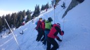 Тялото на сноубордист бе открито два месеца след изчезването му в Рила