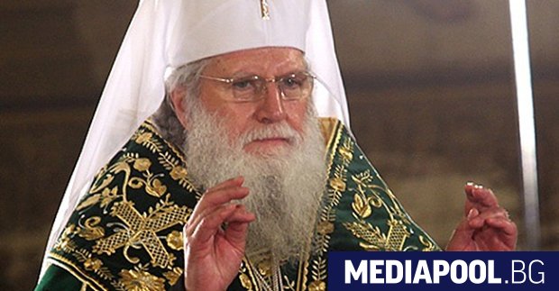 Негово Светейшество Българският патриарх и Софийски митрополит Неофит е изписан