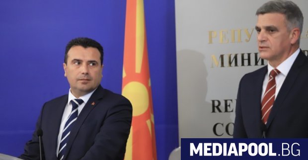 Oчаквано визитата на македонския премиер Зоран Заев в България не