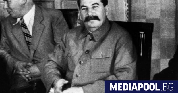 Сталин е нарекъл дезинформация съобщение на съветското разузнаване че до