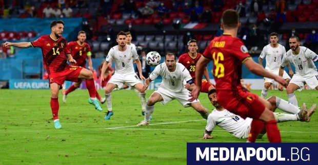 Испания и Италия се класираха за полуфинала на европейското първенство
