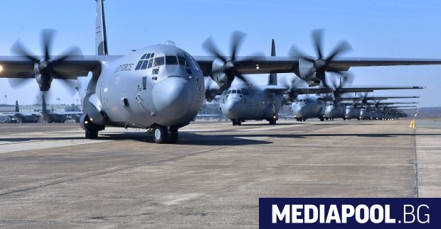 Броят на жертвите на катастрофата на военнотранспортния самолет С-130 Херкулес,