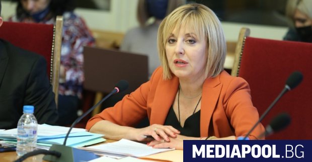 Временната комисия по ревизията председателствана от Мая Манолова определи 17