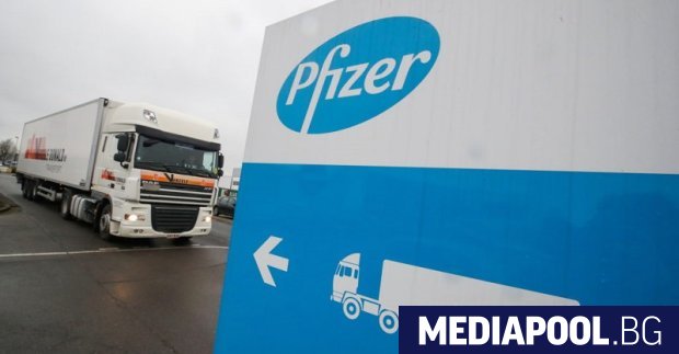 Фармацевтичният гигант Pfizer обяви че скоро започва да тества ваксината