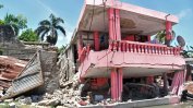 Над 300 души загинаха при силно земетресение в Хаити