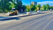 Движението по ремонтирания участък от ул. "Коперник" ще бъде възстановено във вторник