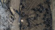 Руски пожарен самолет се разби в Турция, няма оцелели